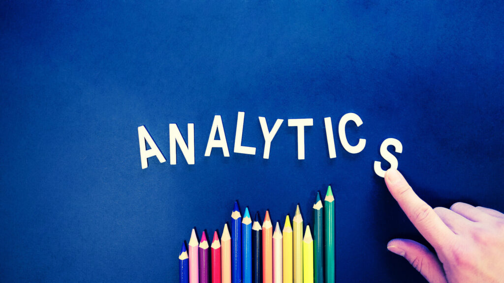 Analytics TrendTheMarket