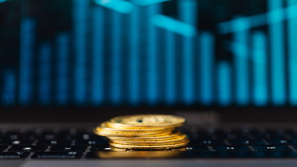 Gold coins TrendTehMarket