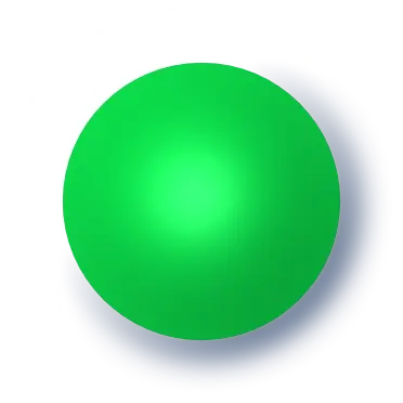 Green HiSpot trendTheMarket